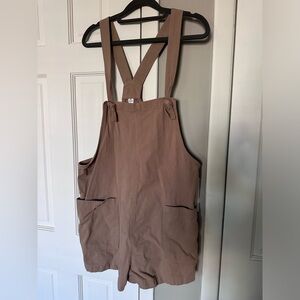 Casual Overalls